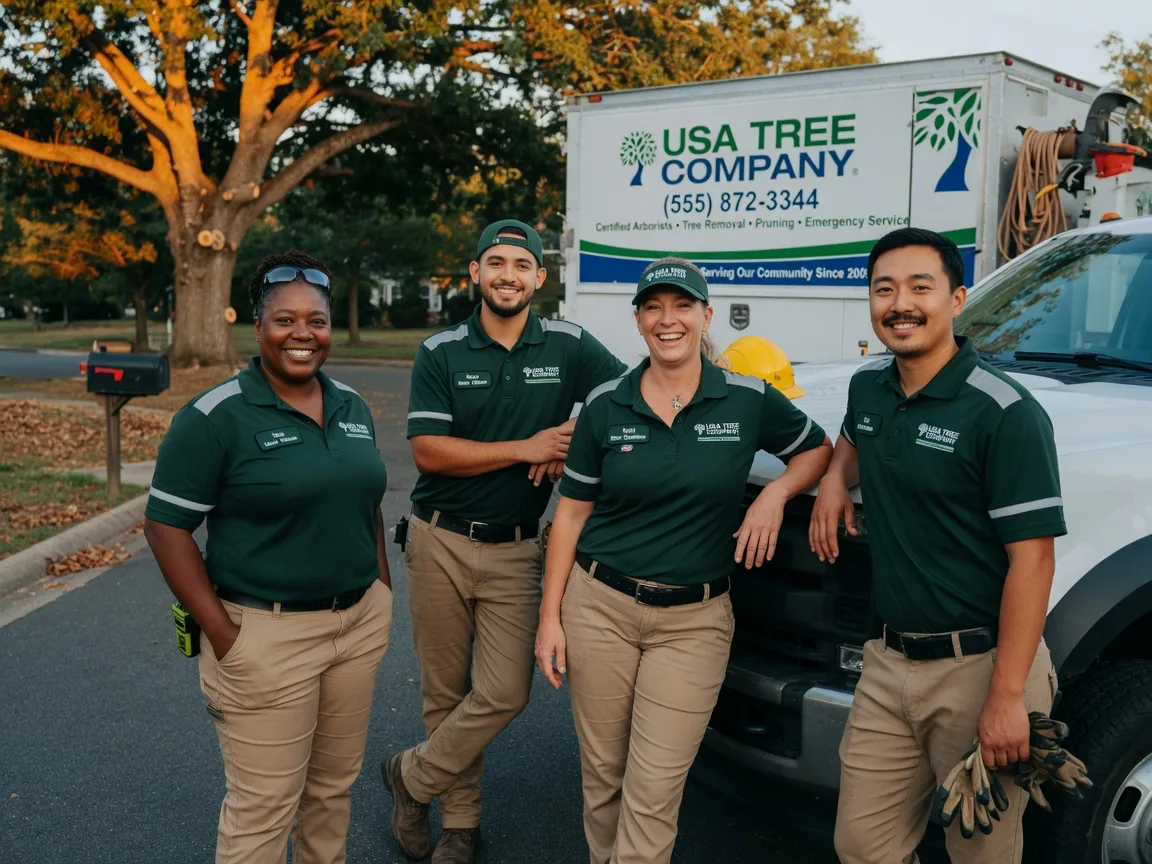 Tree Care company in Neopit, WI