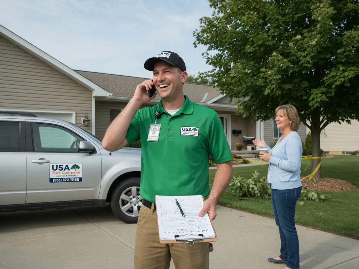 Tree Care Neopit, WI FAQs